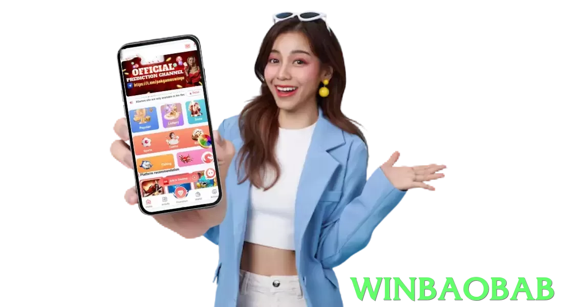 winbaobab App - 5